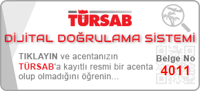 TURSAB DDS 4011