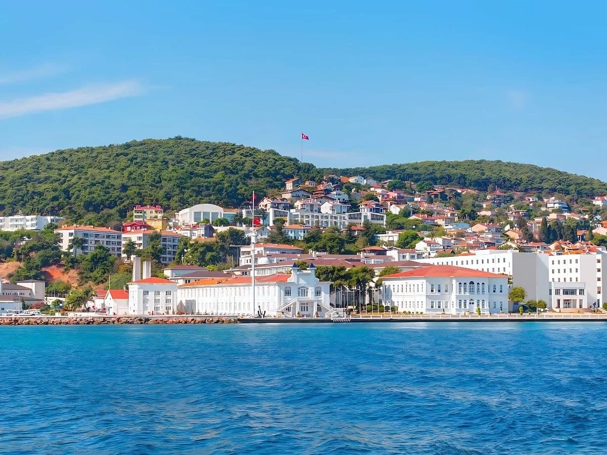 HEYBELİADA