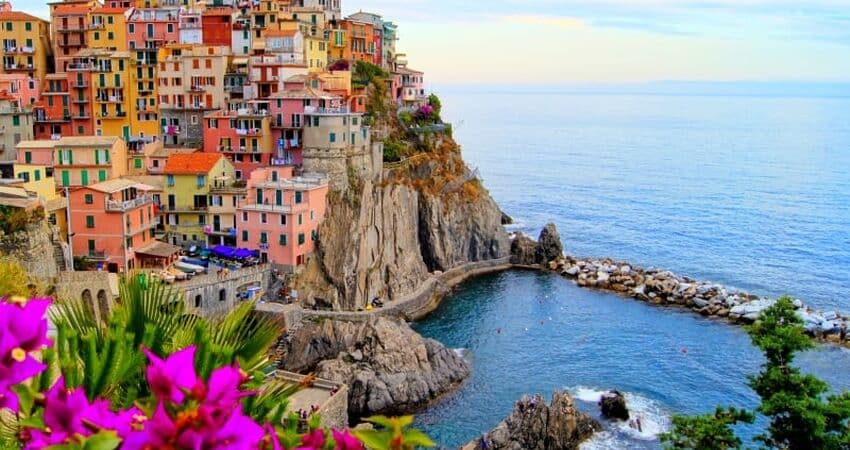 AMALFİ SAHİLLERİ