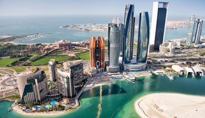 ABU DHABİ