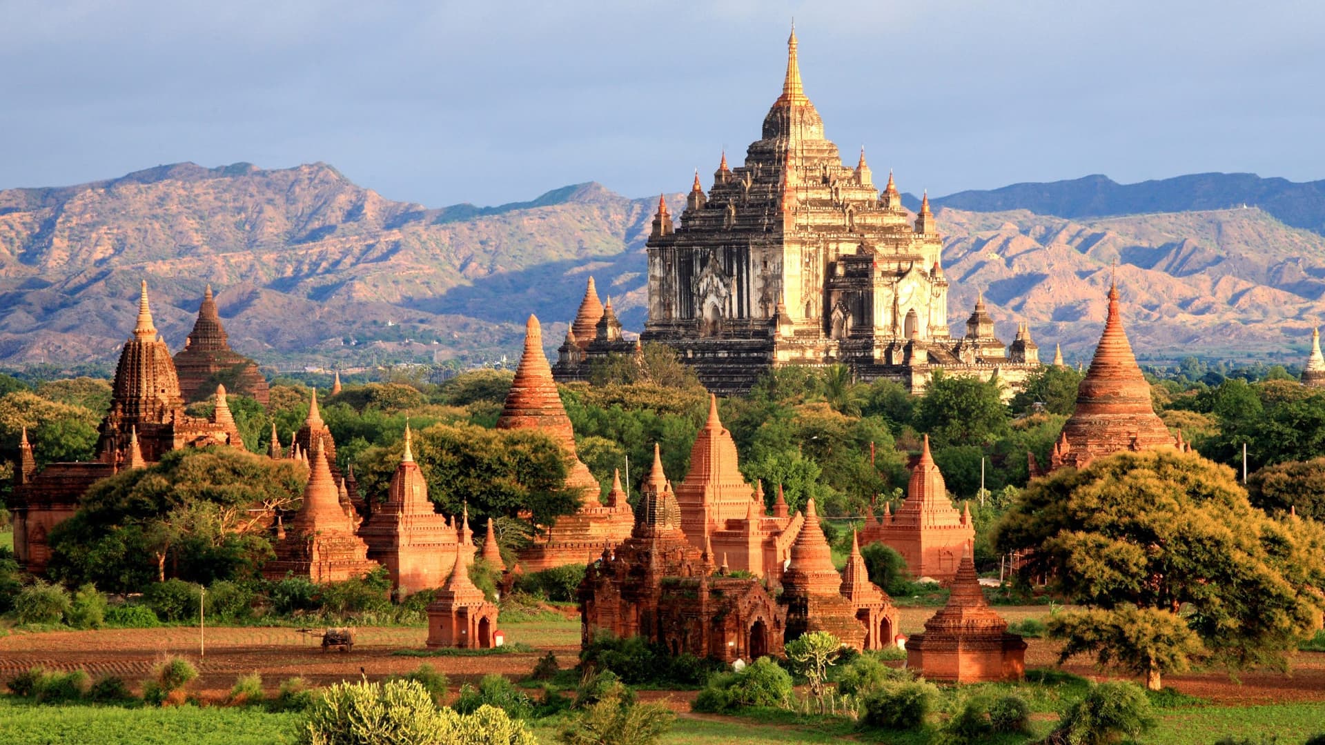 MYANMAR