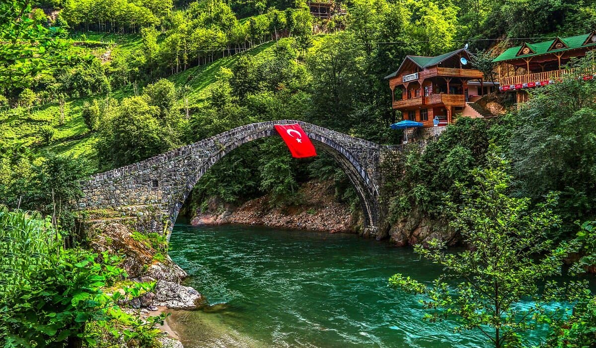FIRTINA VADİSİ