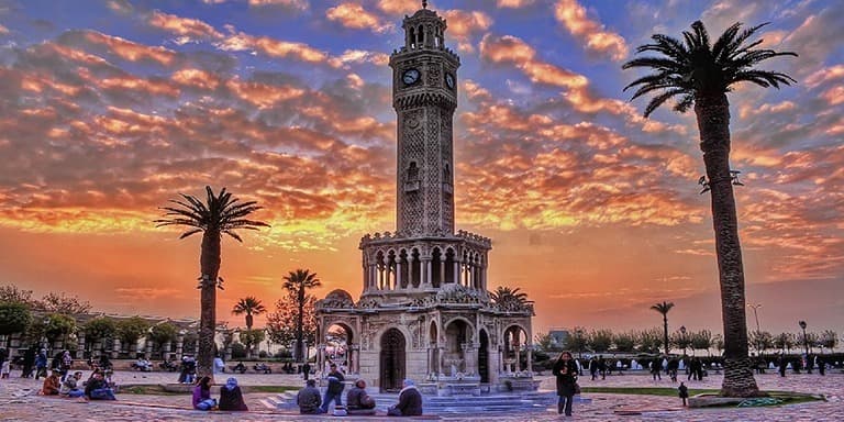 İZMİR