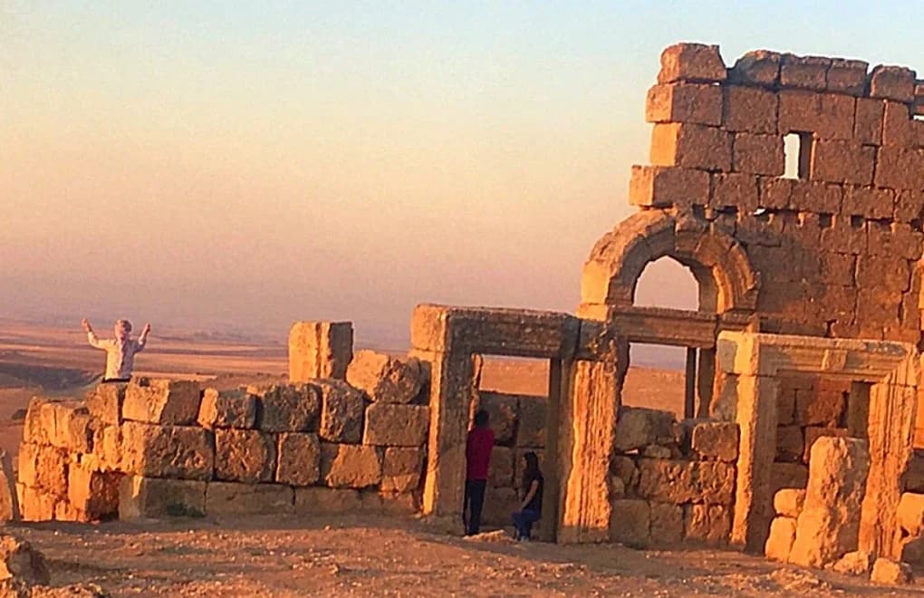 ZERZEVAN KALESi