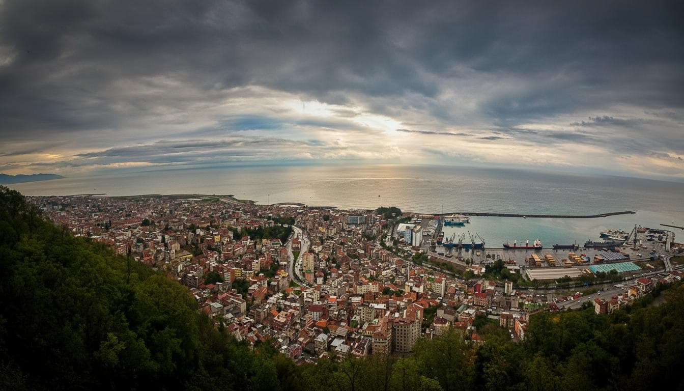 TRABZON