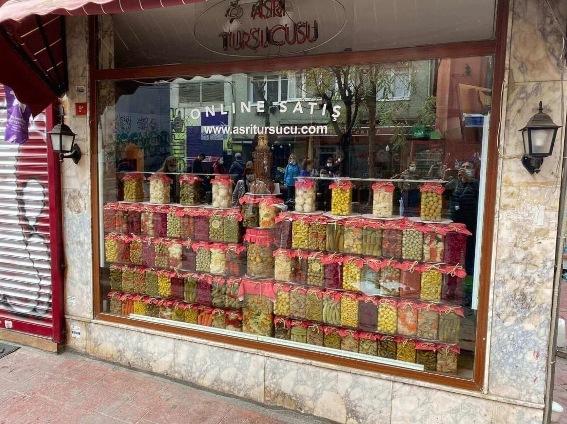İSTANBUL LEZZET YOLCULUĞU - 2