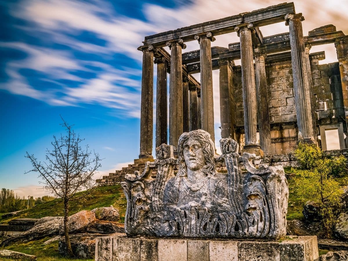 ANATANRIÇA KYBELE İZINDE  ANADOLU TURU