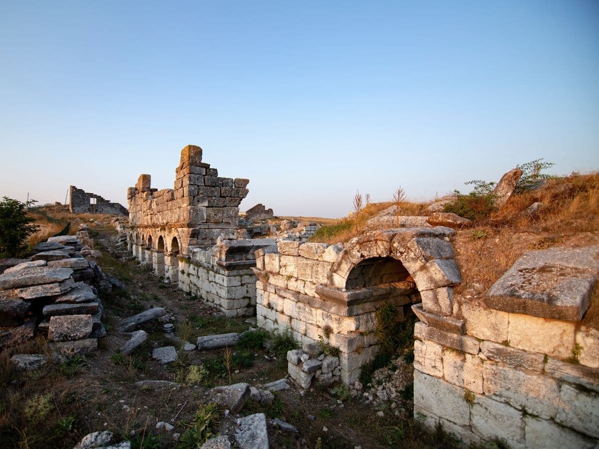 ANATANRIÇA KYBELE İZINDE  ANADOLU TURU - 4