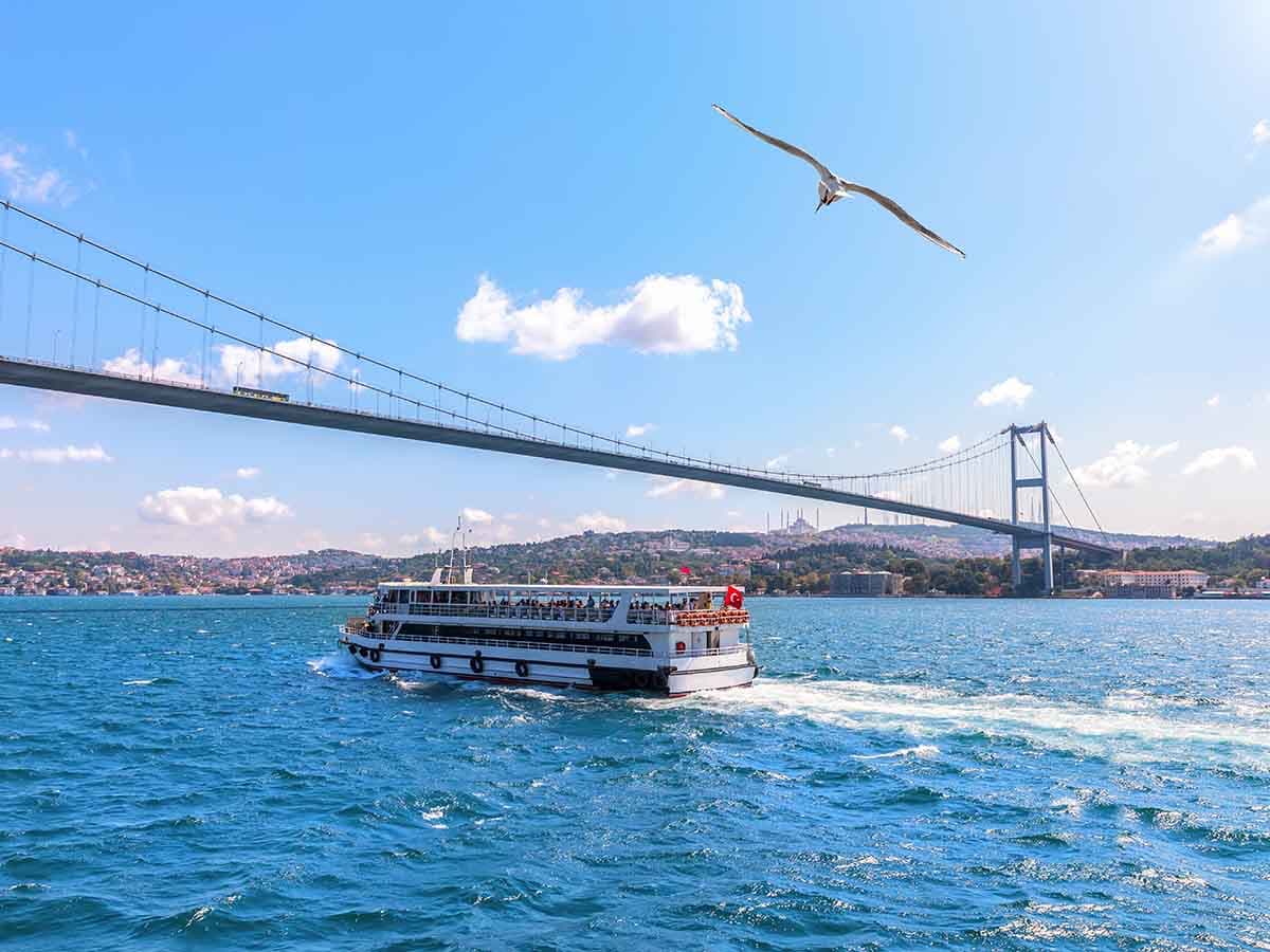 BOĞAZ TURU - 4