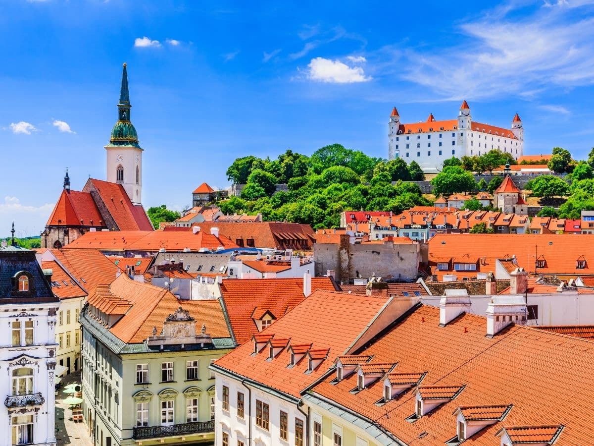 BRATİSLAVA - 6