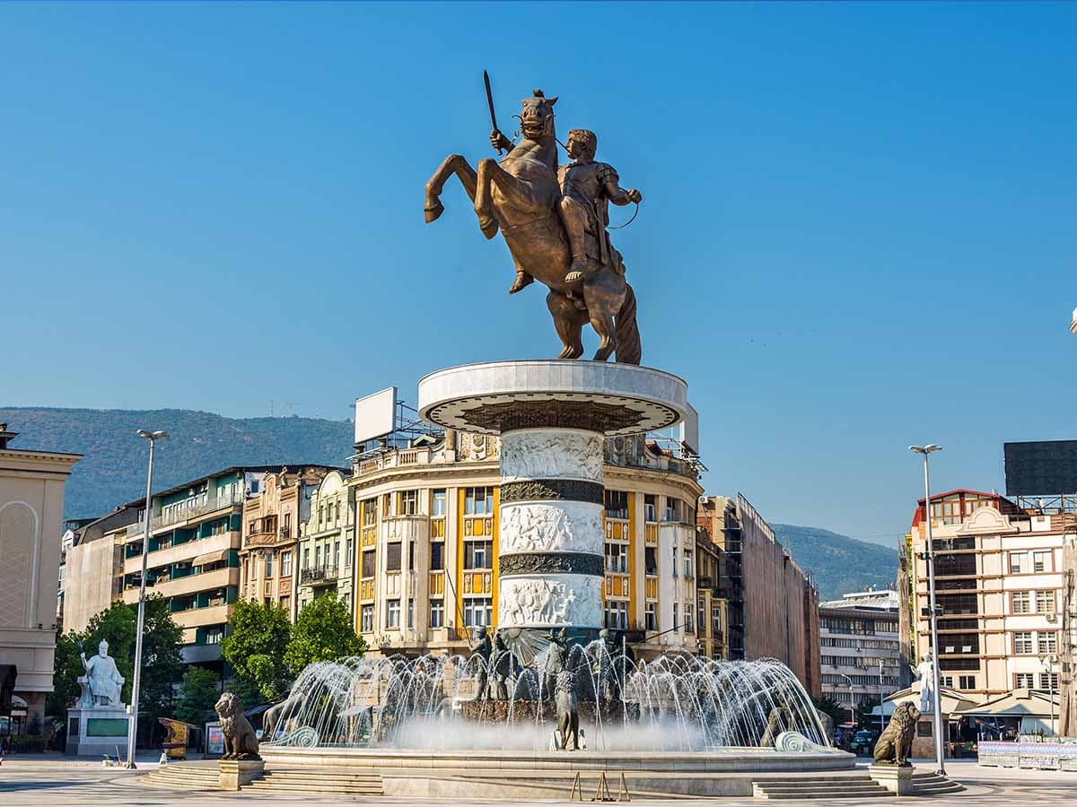 MAKEDONYA - 2