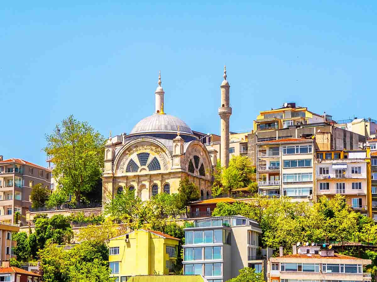 CİHANGİR & ÇUKURCUMA & TOPHANE - 5