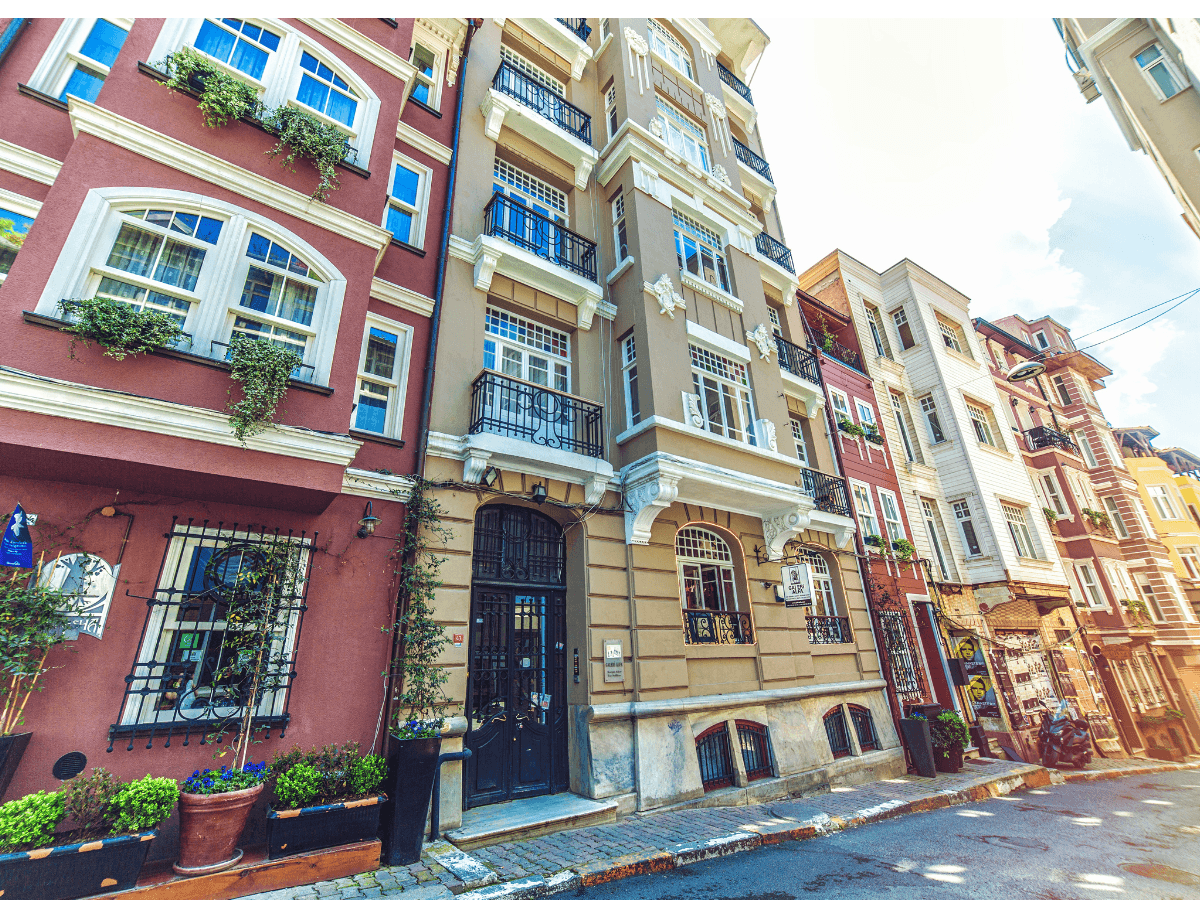CİHANGİR & ÇUKURCUMA & TOPHANE