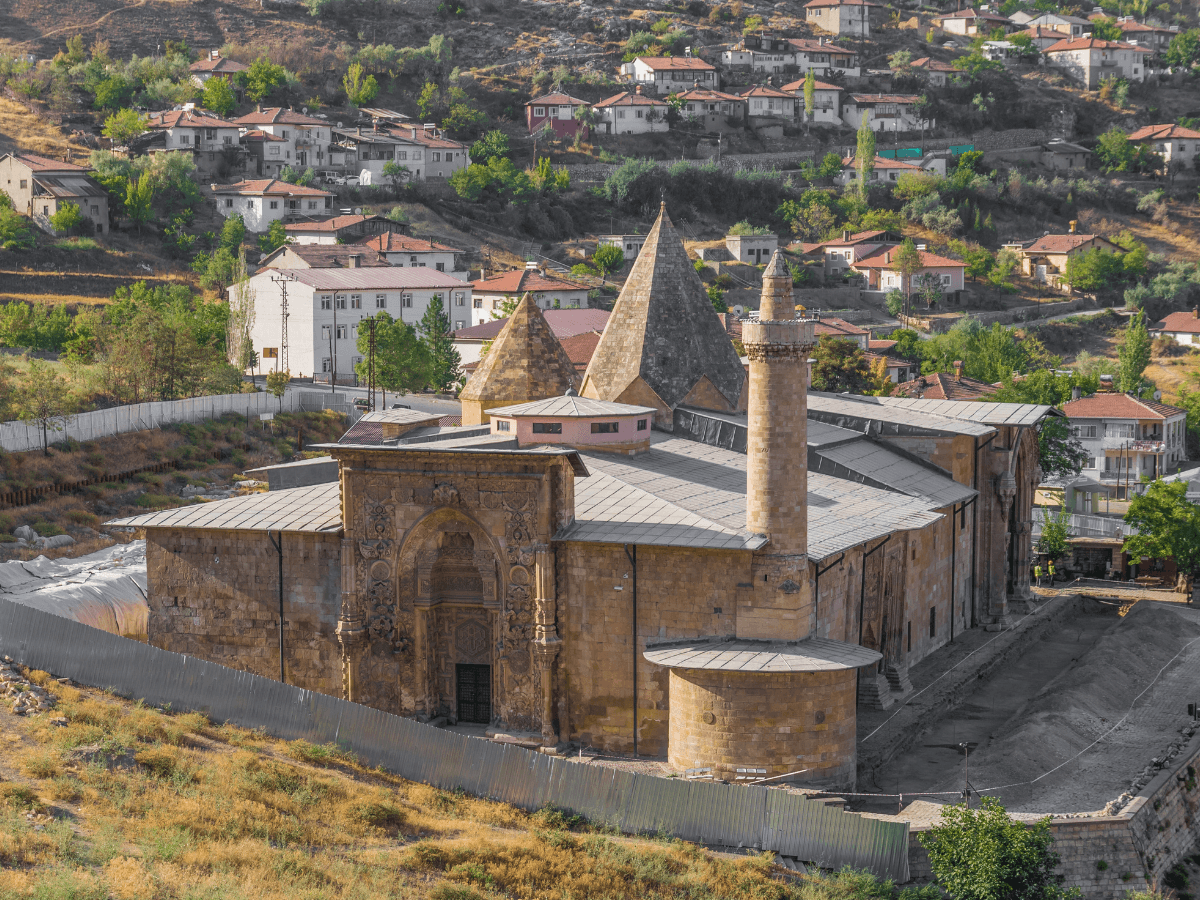 KEMALİYE & DİVRİĞİ & SİVAS - 4