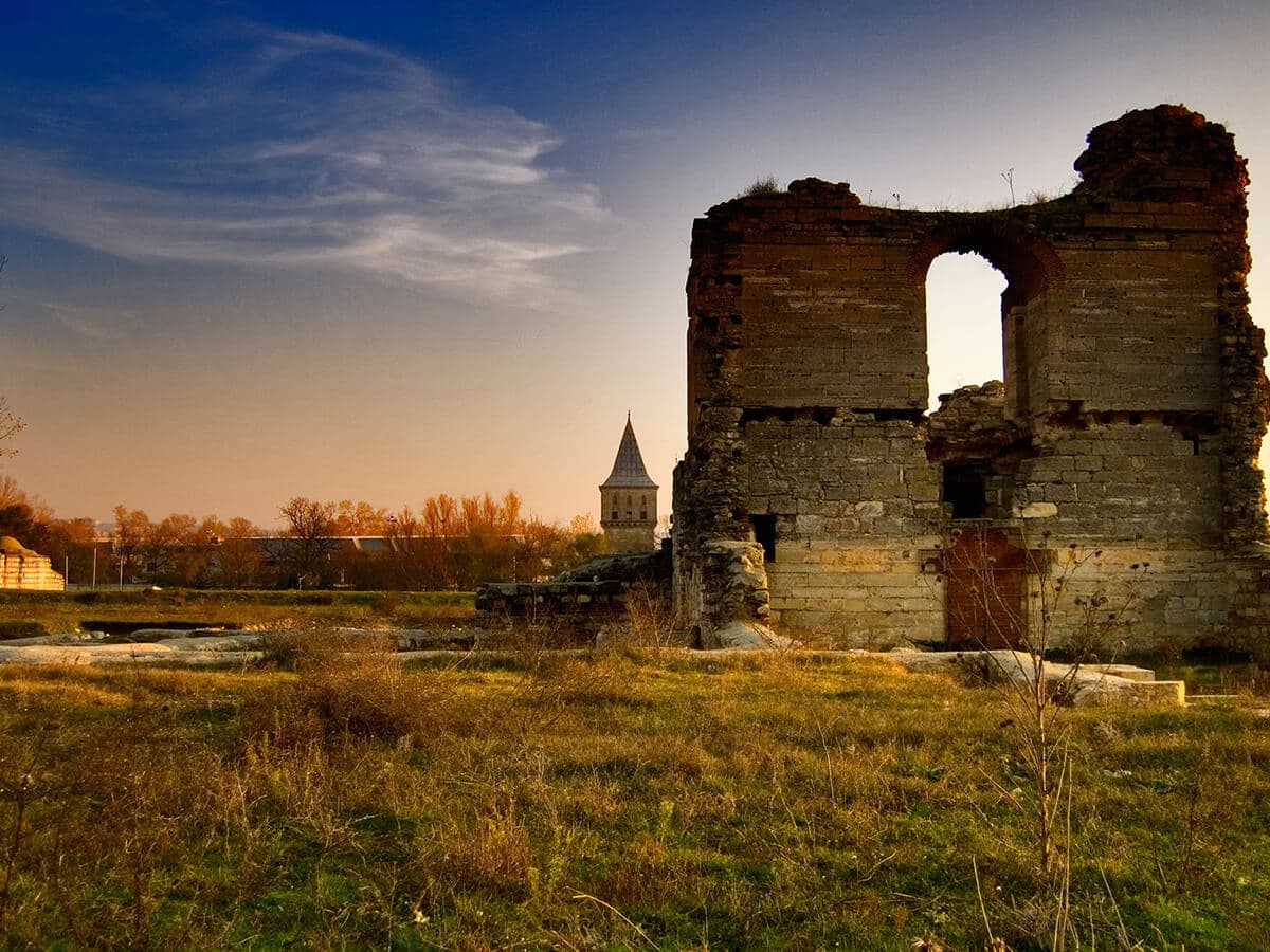 SELİMİYE VE BAŞKENT EDİRNE - 2