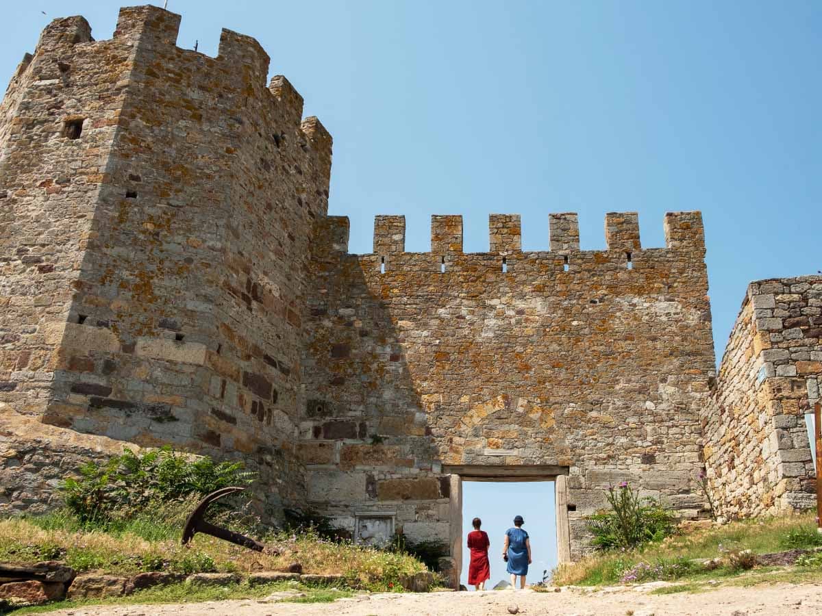 SELİMİYE VE BAŞKENT EDİRNE - 5