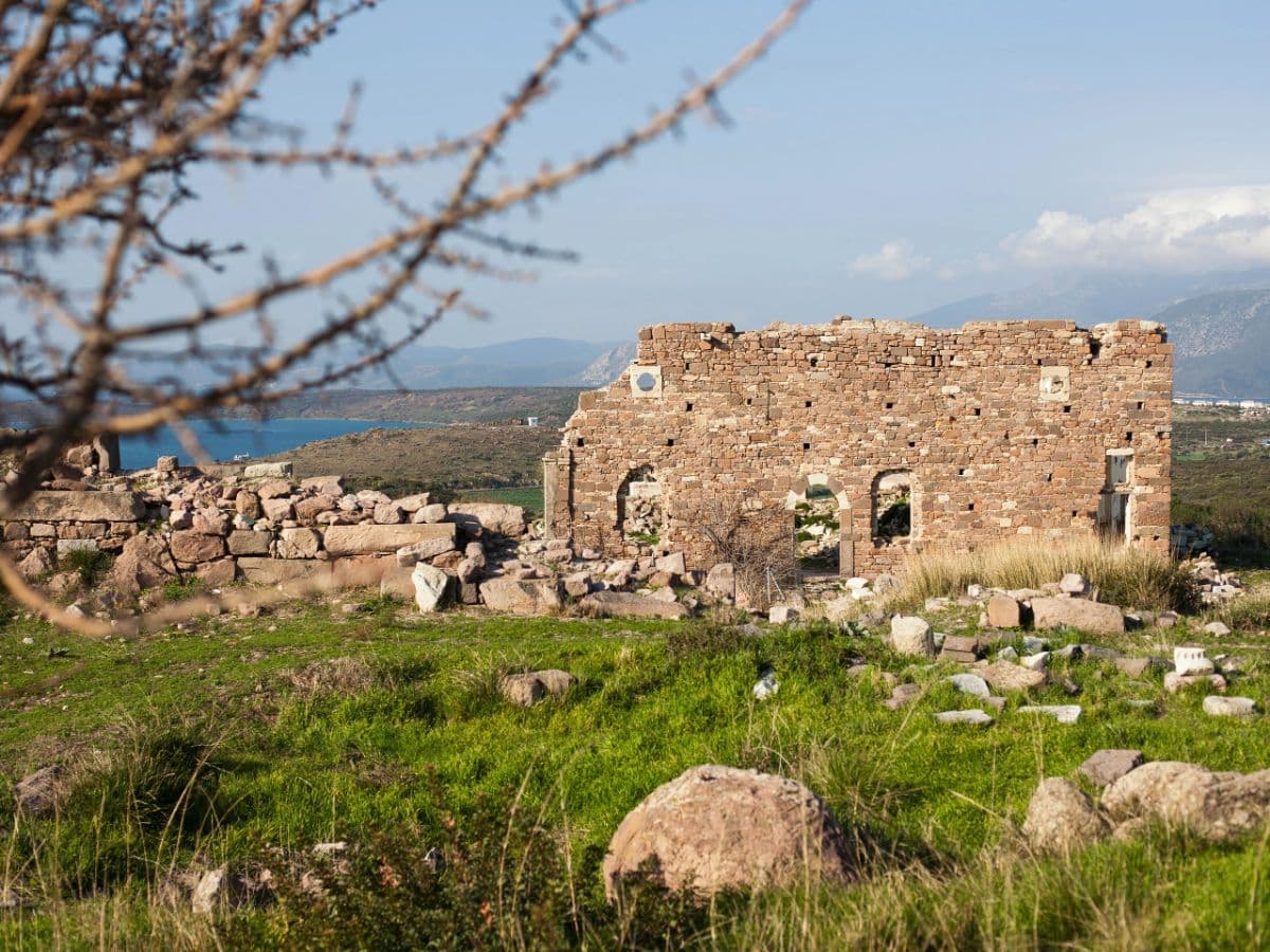 ANADOLU’NUN KEHANET MERKEZLERİ - 6