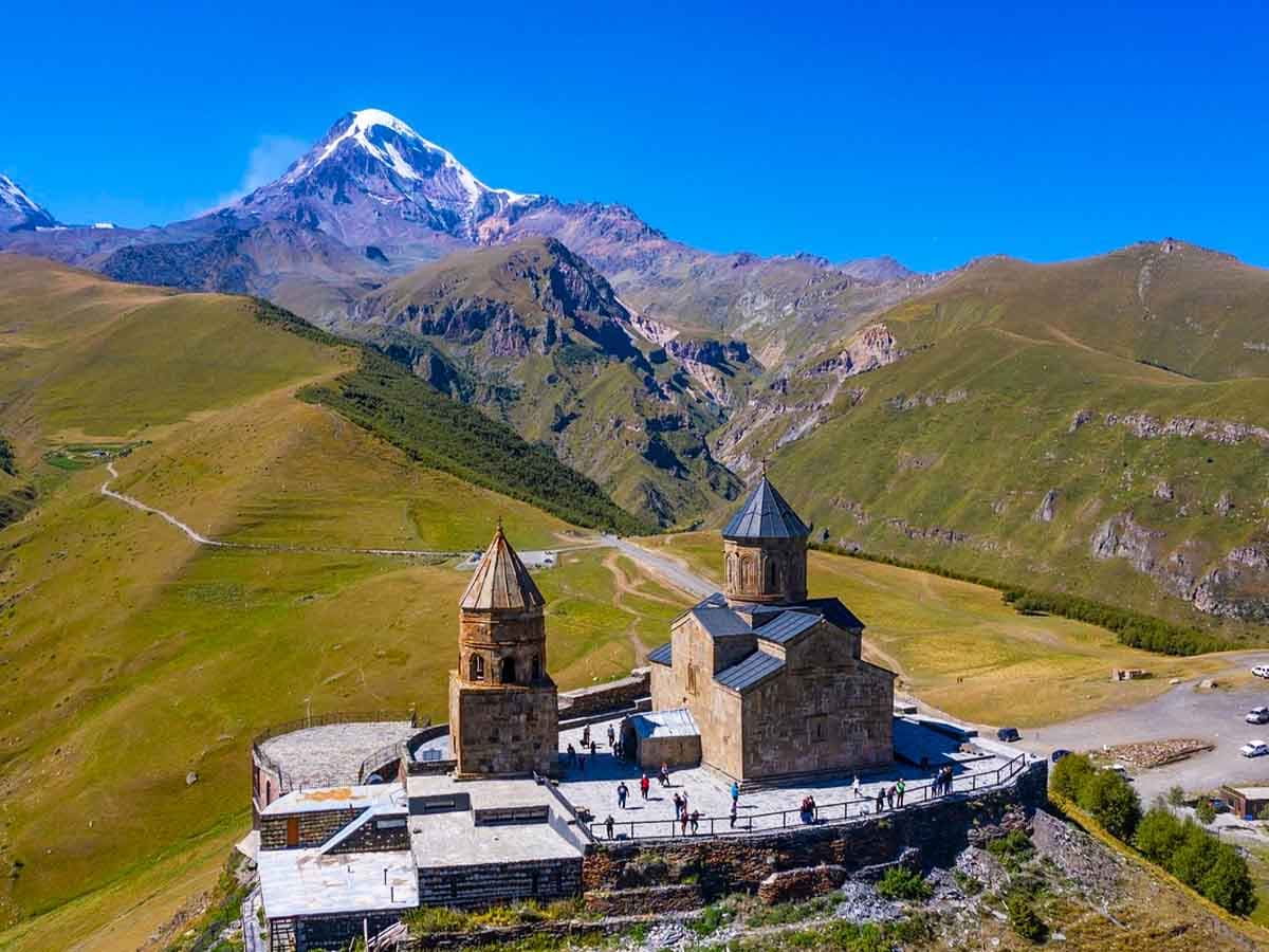 GÜRCİSTAN - 3