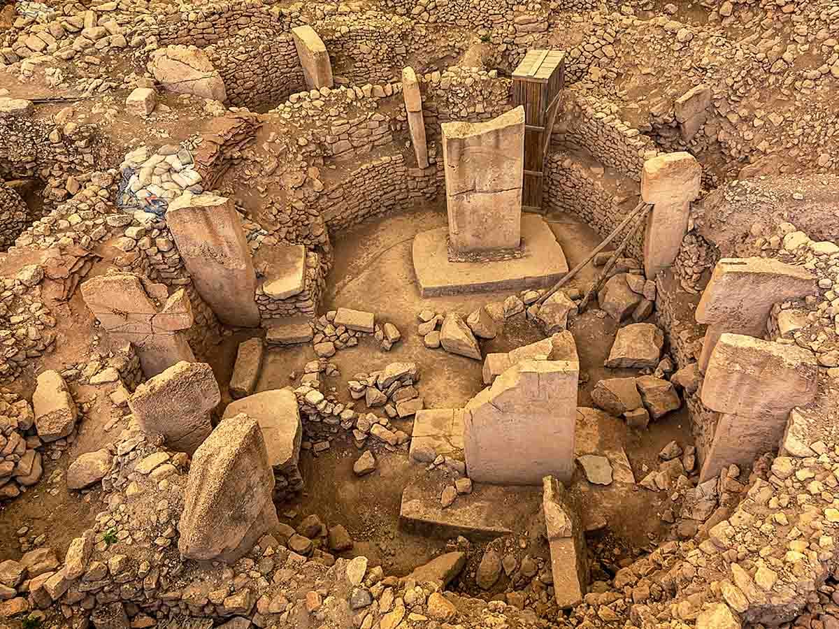 GÖBEKLİTEPE & KARAHANTEPE