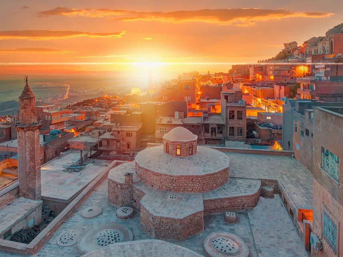 Bienal Zamanı Mardin Midyat