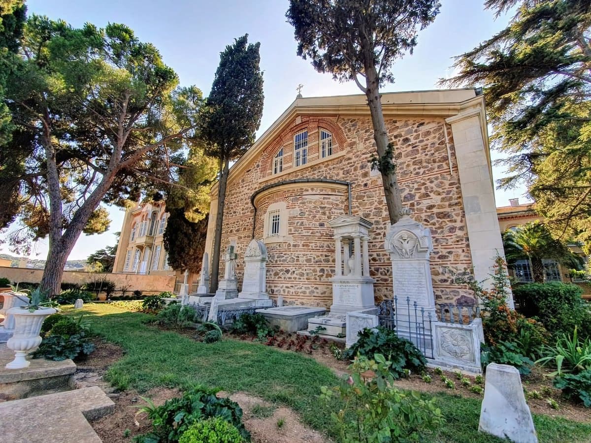 HEYBELİADA - 2