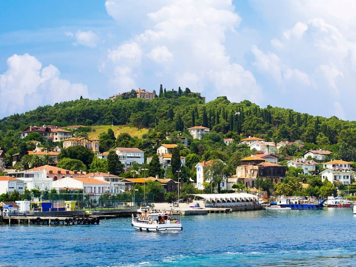 HEYBELİADA