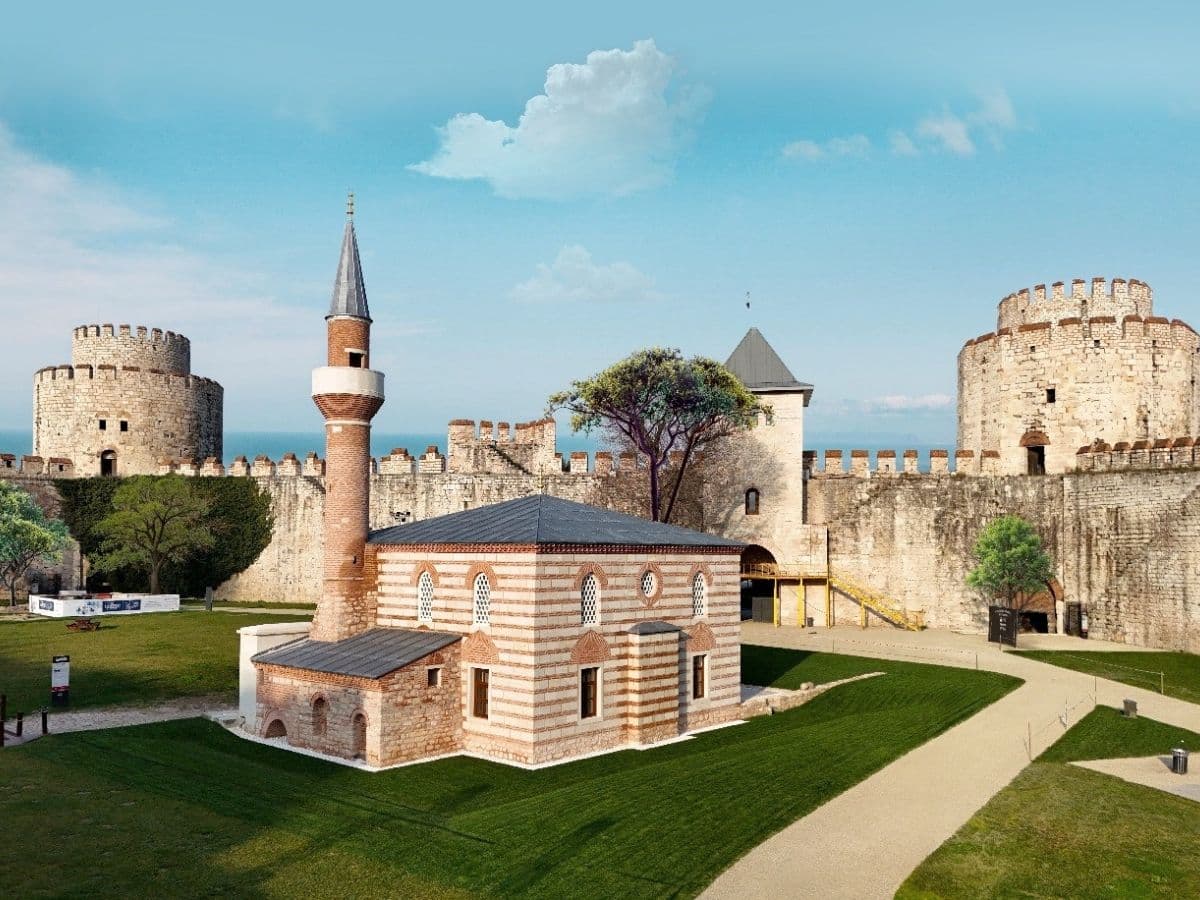 SAMATYA & YEDİKULE & KOCAMUSTAFA - 6