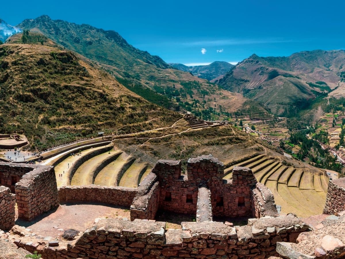 PERU - BOLİVYA - 2