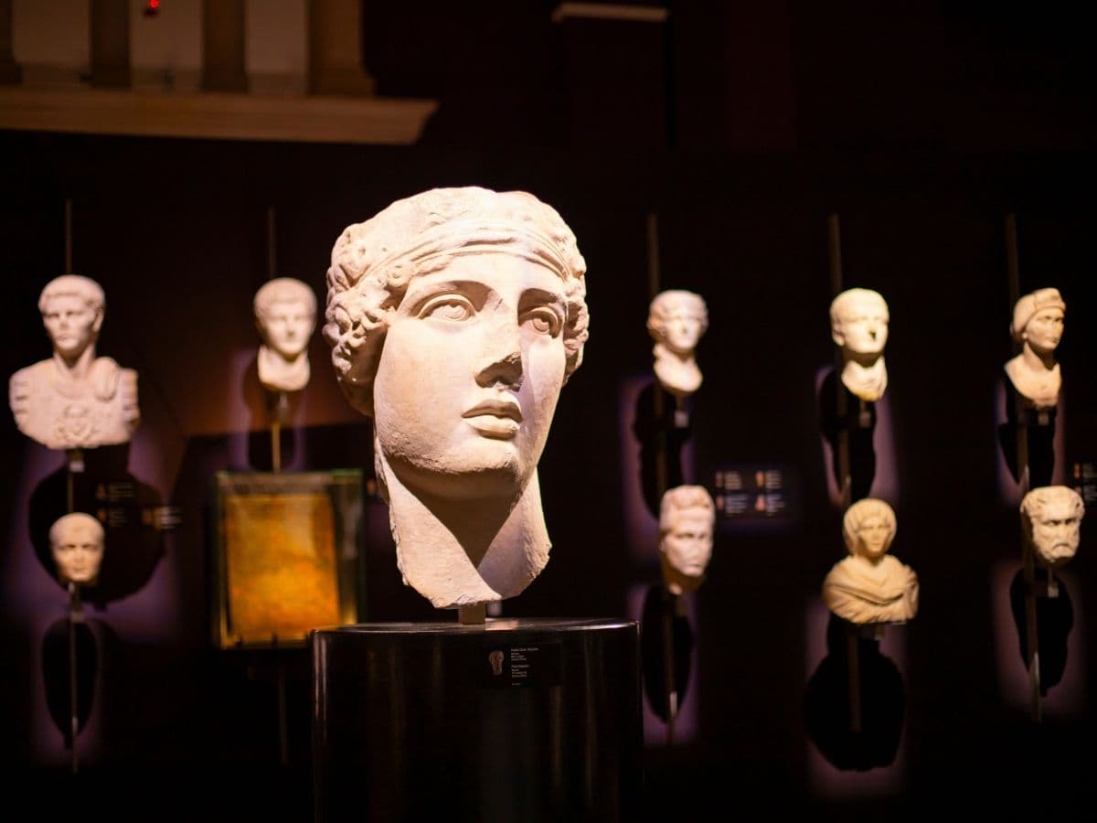 İSTANBUL ARKELOJİ MÜZELERI - 9