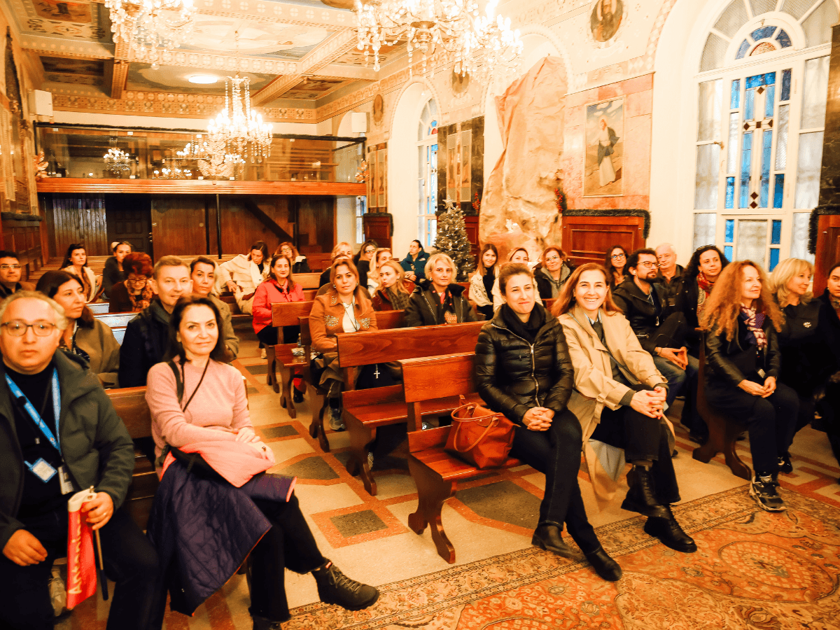 İSTANBUL’DA NOEL GECE - 7