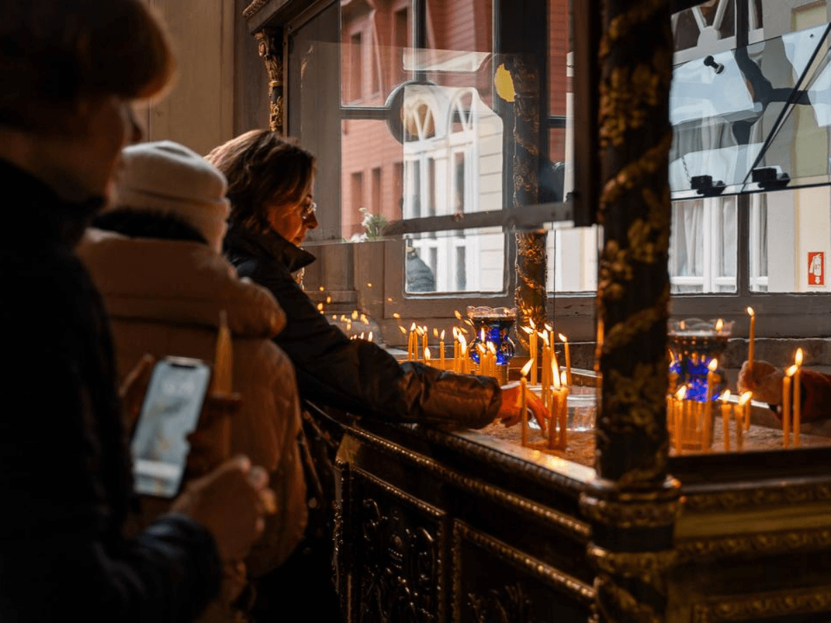 İSTANBUL’DA NOEL GECE - 13