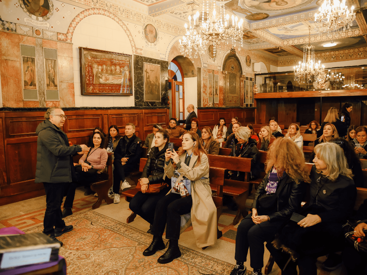 İSTANBUL’DA NOEL GECE - 3