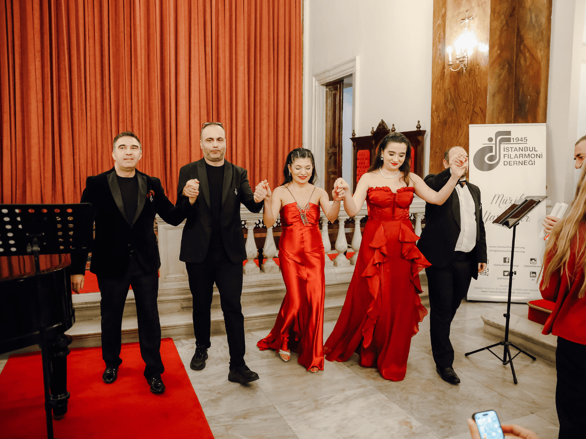 İSTANBUL’DA NOEL GECE - 5