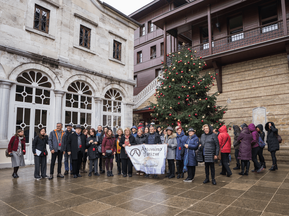 İSTANBUL’DA NOEL - SABAH