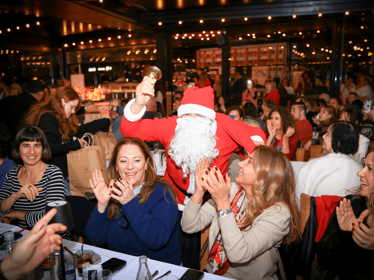 İSTANBUL’DA NOEL GECE - 21