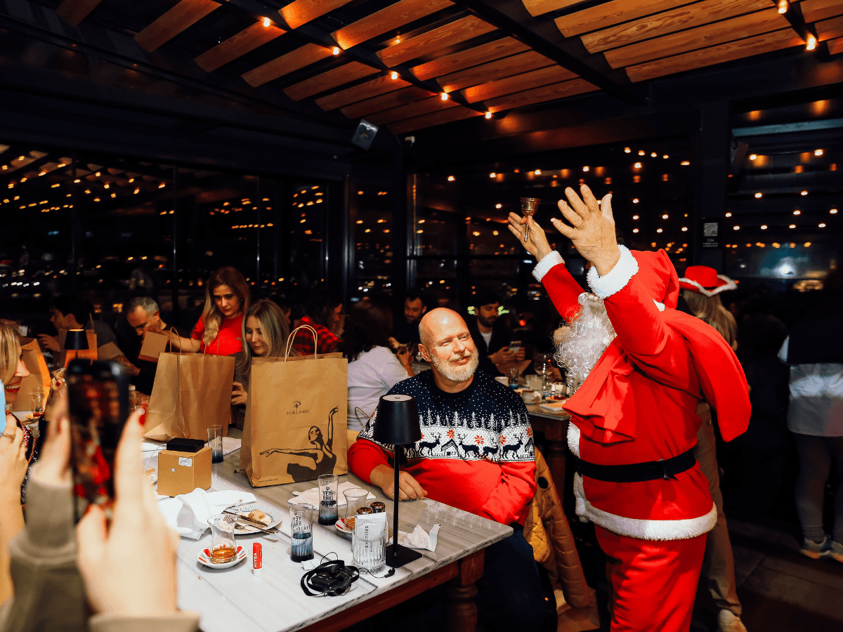 İSTANBUL’DA NOEL GECE - 20