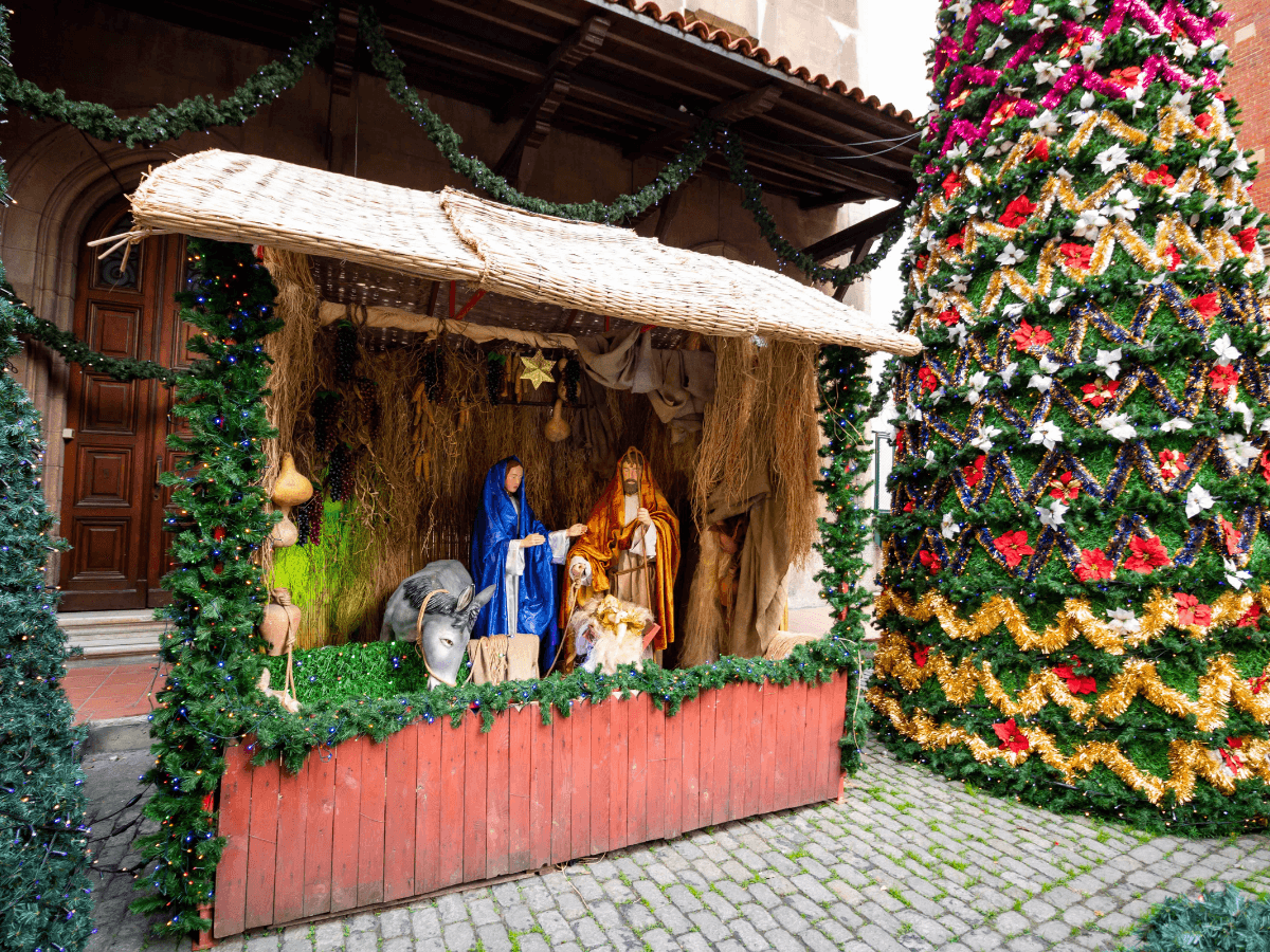 İSTANBUL’DA NOEL GECE - 22