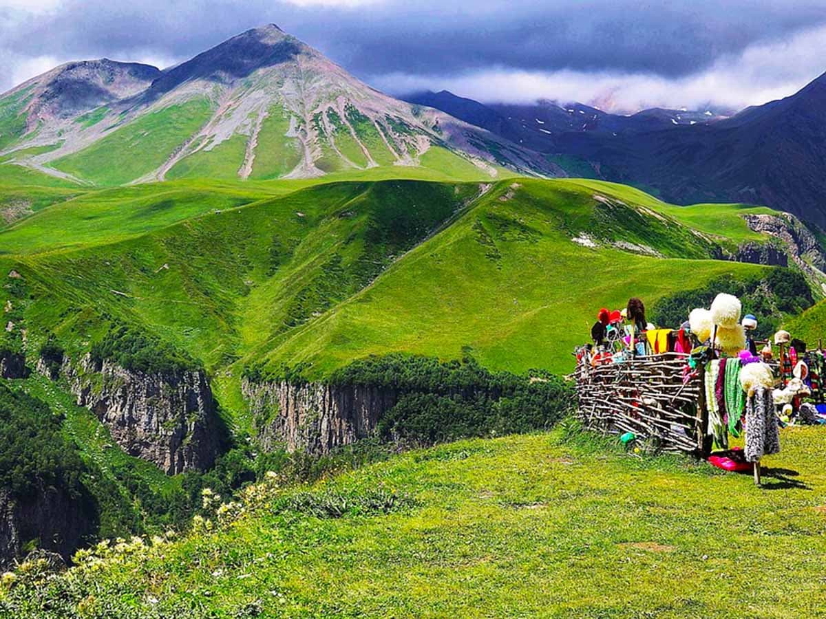 GÜRCİSTAN - 6