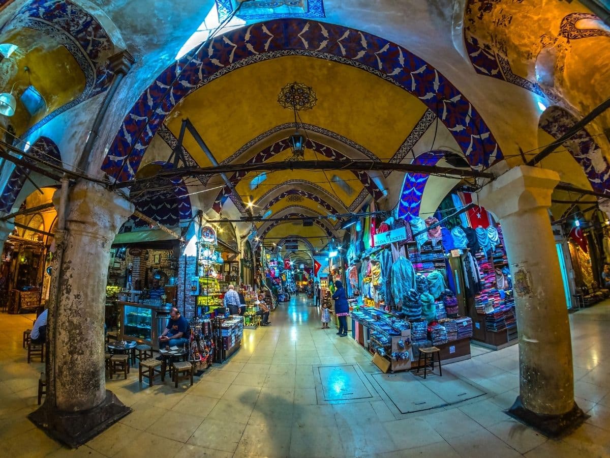 KAPALIÇARŞI - 4