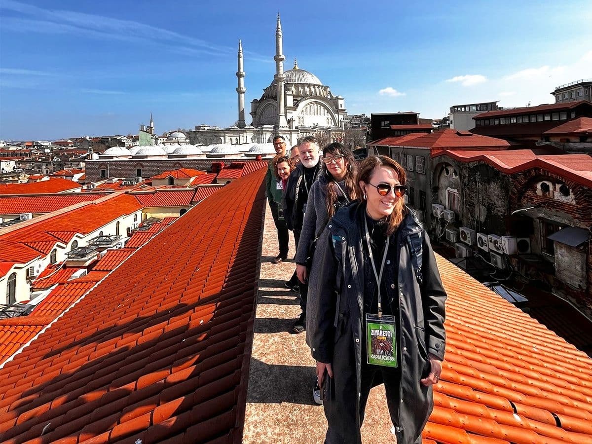 KAPALIÇARŞI - 12