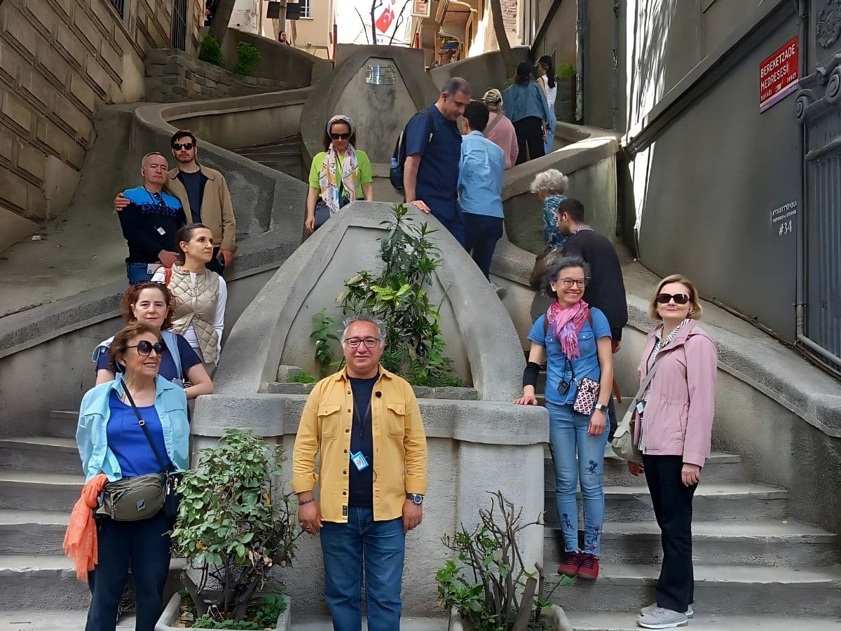 GALATA, KARAKÖY VE BANKALAR CADDESİ - 8