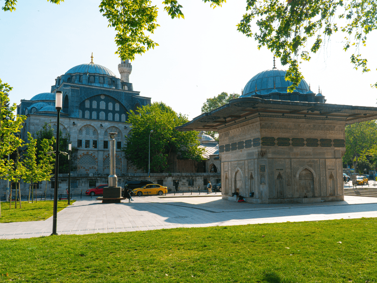 CİHANGİR & ÇUKURCUMA & TOPHANE - 7