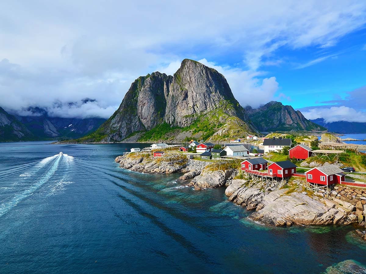 NORVEÇ FİYORTLARI OSLO BERGEN - 3