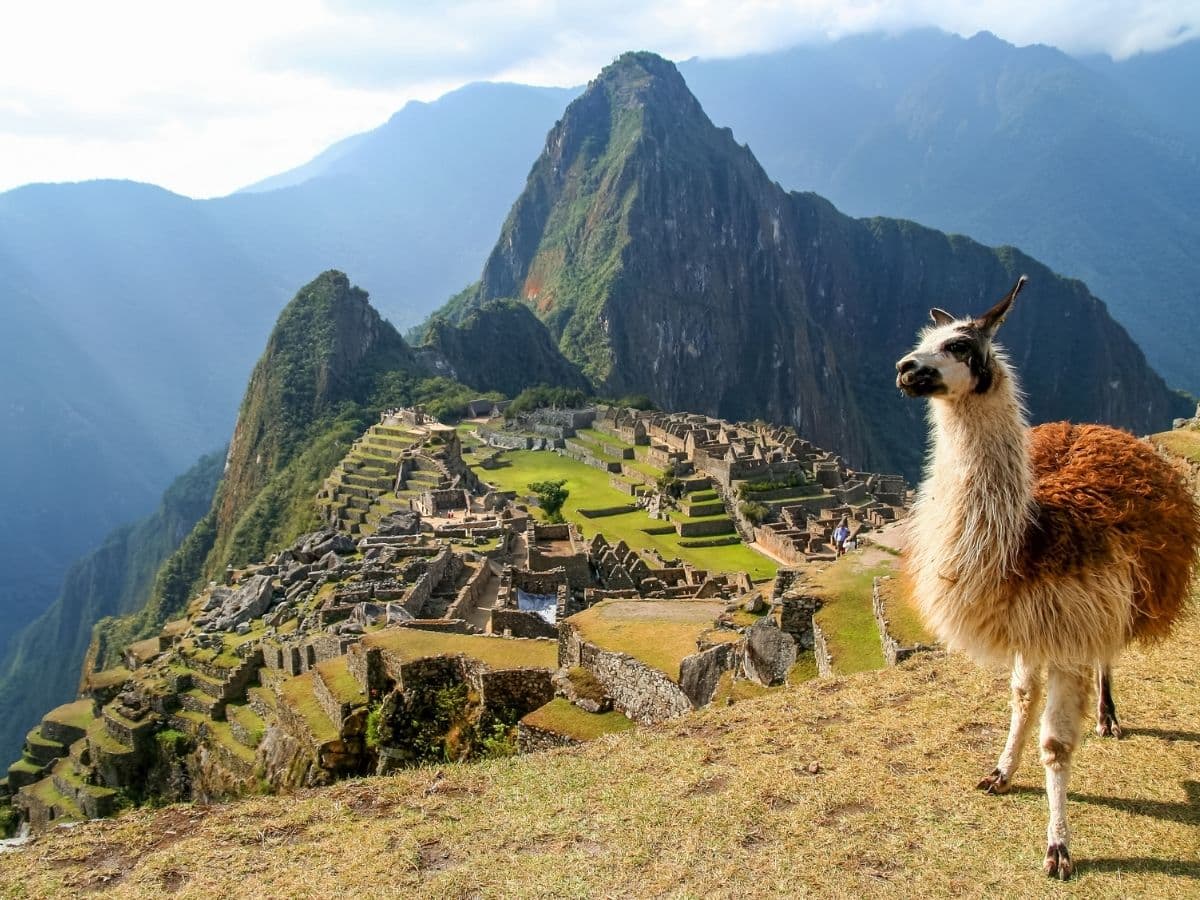 PERU - BOLİVYA - 4