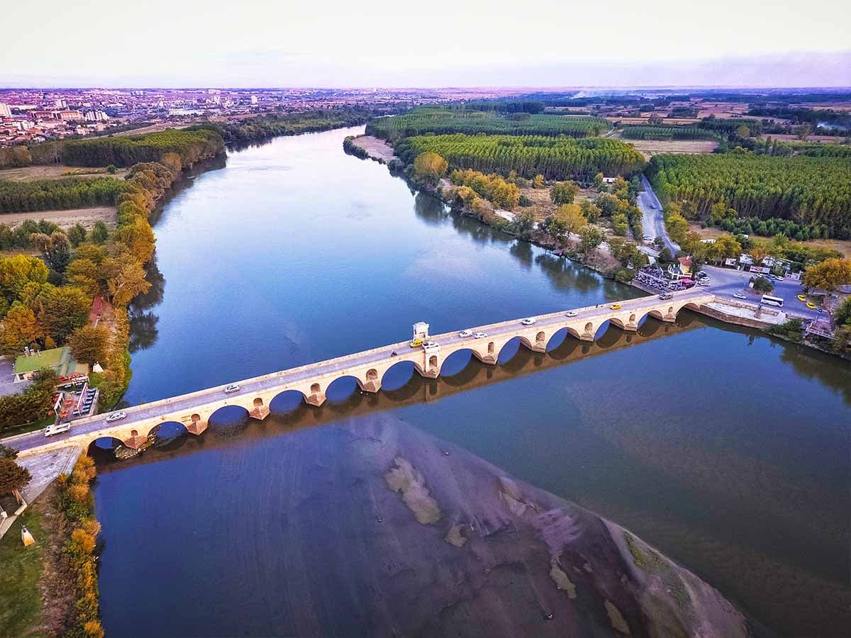 SELİMİYE VE BAŞKENT EDİRNE - 6