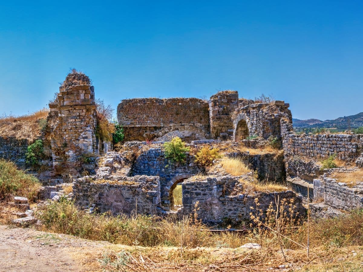 ANADOLU’NUN KEHANET MERKEZLERİ - 10