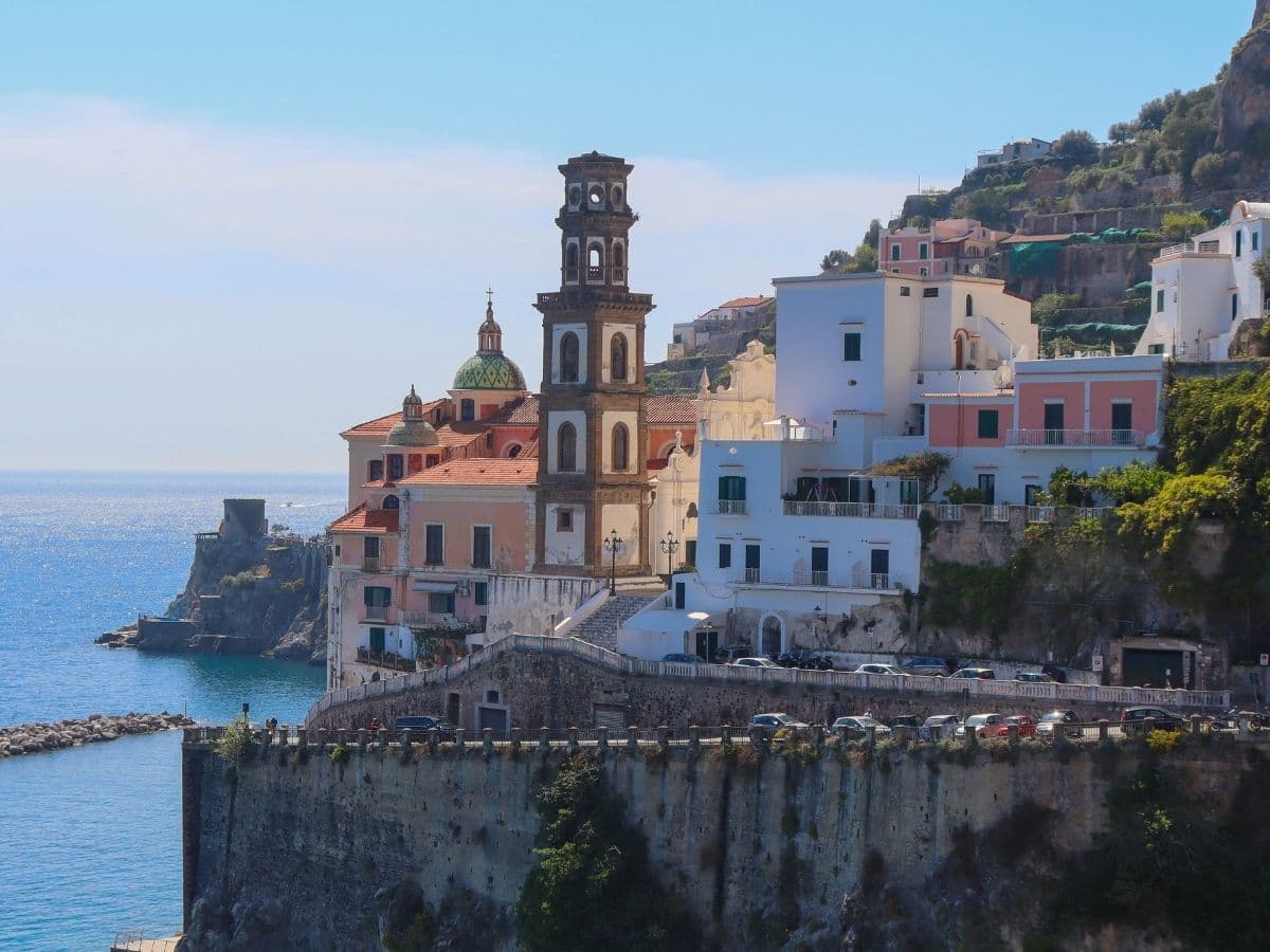 NAPOLİ VE AMALFİ SAHİLLERİ - 3