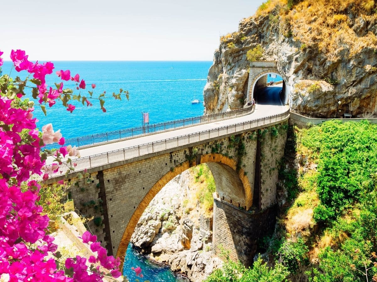 NAPOLİ VE AMALFİ SAHİLLERİ - 4