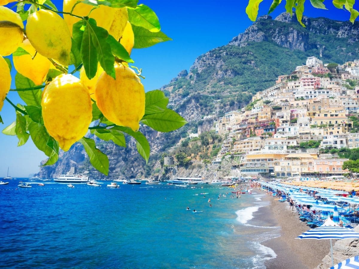 NAPOLİ VE AMALFİ SAHİLLERİ - 7