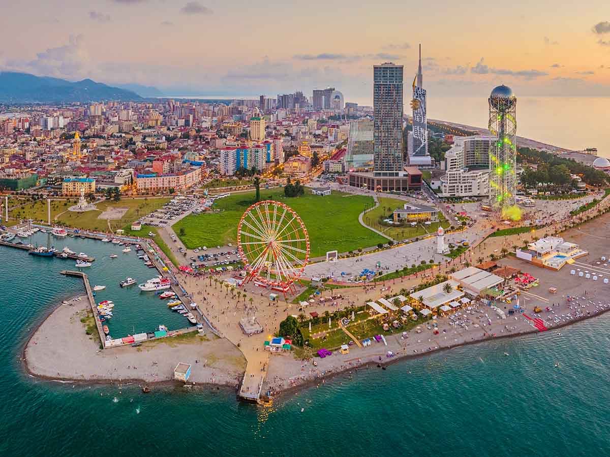 GÜRCİSTAN